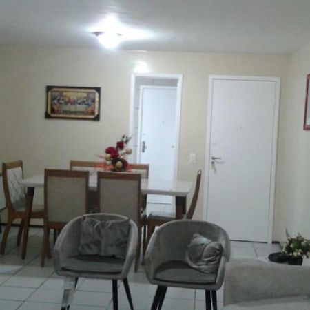 Apto Proximo Ao Centro De Eventos E Oab-Ce Форталеза Екстериор снимка