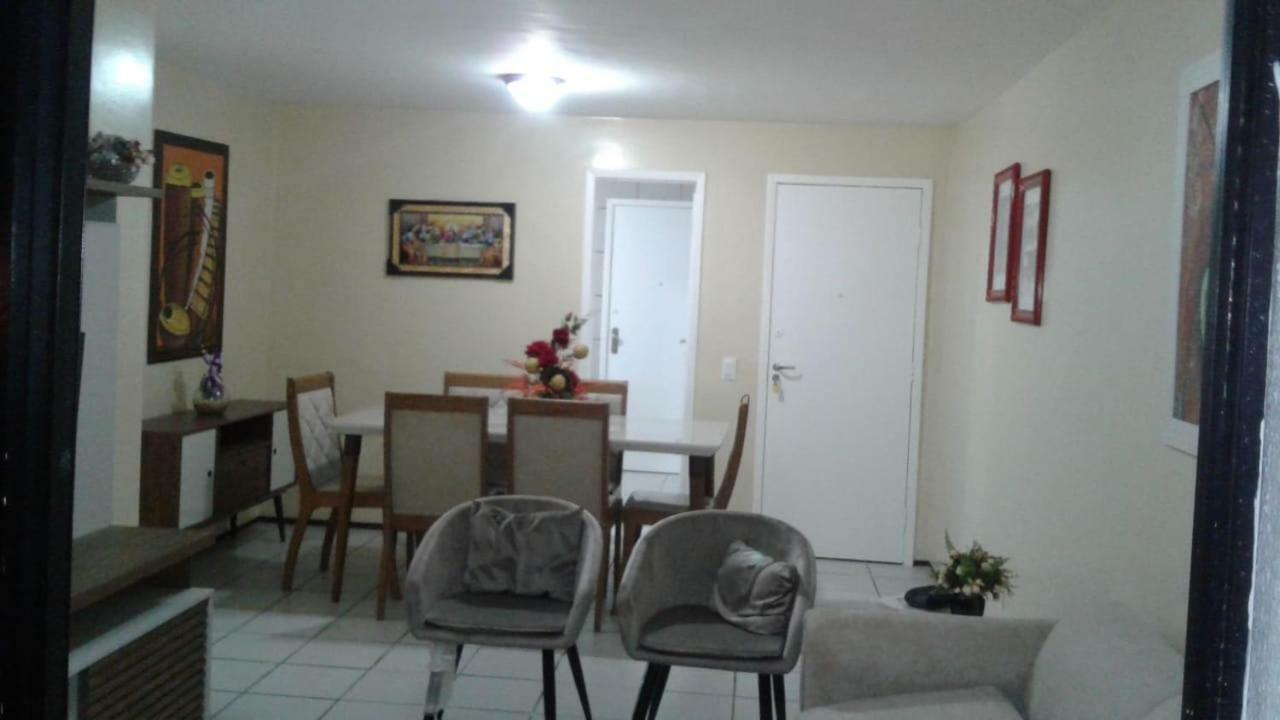 Apto Proximo Ao Centro De Eventos E Oab-Ce Форталеза Екстериор снимка